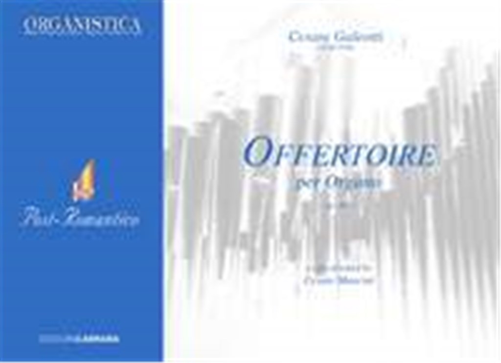 Offertoire per Organo op. 100